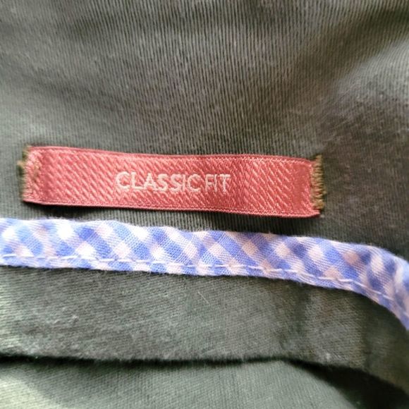 JAG JEANS Jungle Palm Classic Fit Casual Pull On Shorts - Picture 7 of 11